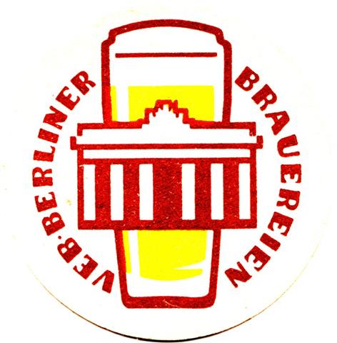 berlin b-be veb rund 3a (215-veb berliner-braungelb)